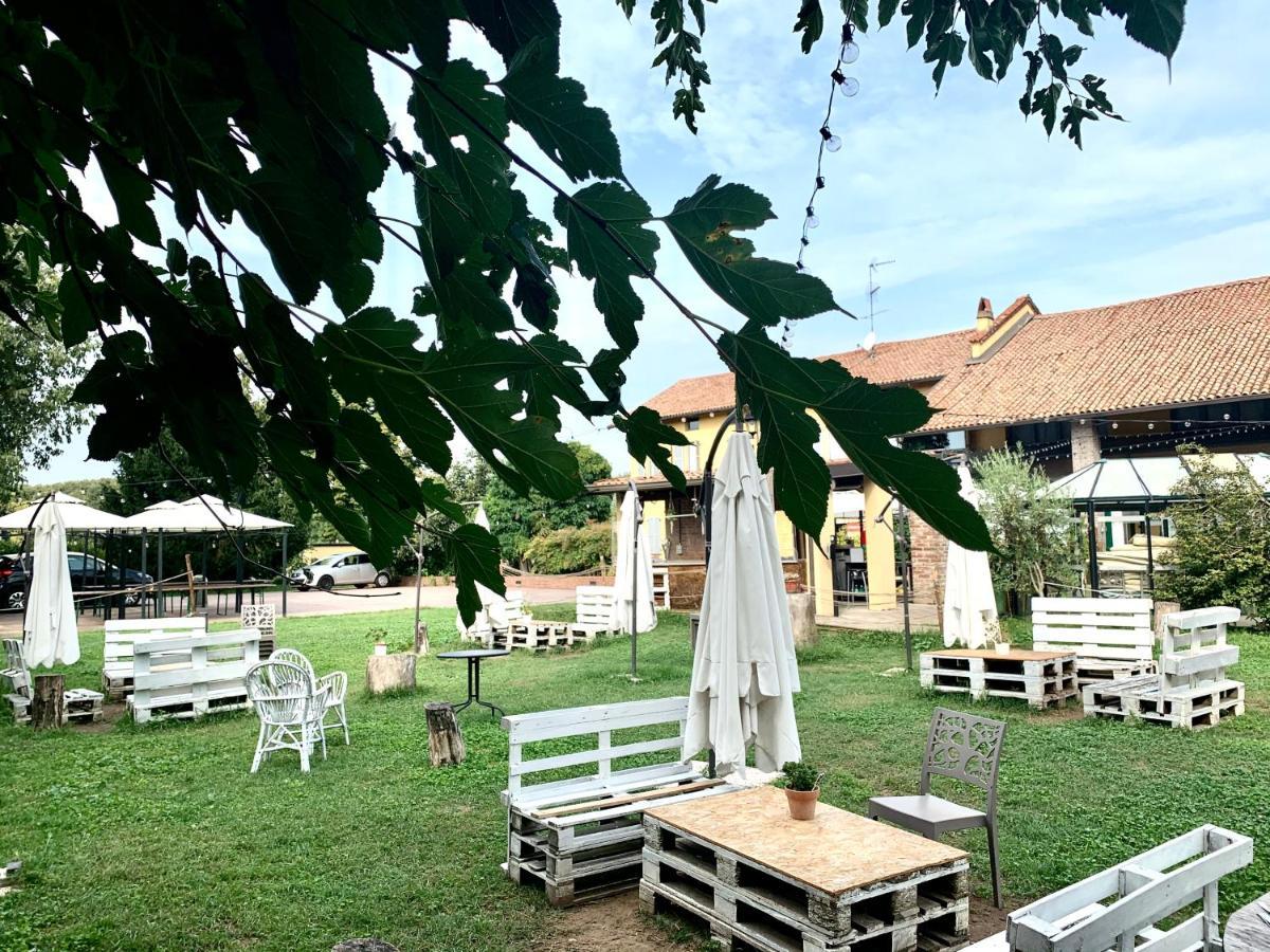 Cascina Bellaria Hostel Μιλάνο Εξωτερικό φωτογραφία