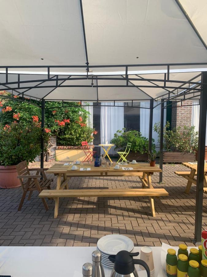 Cascina Bellaria Hostel Μιλάνο Εξωτερικό φωτογραφία