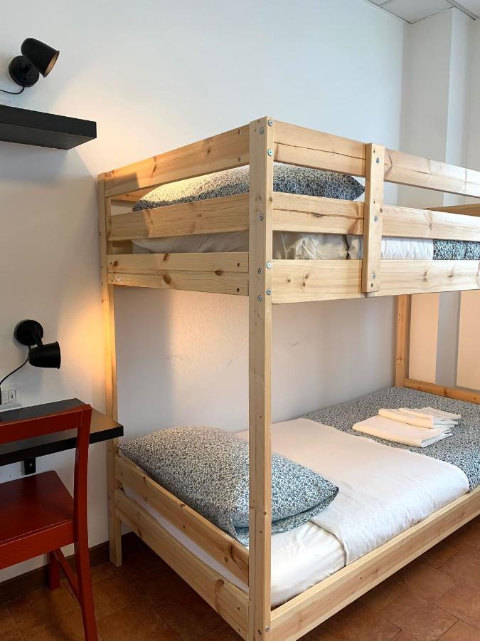 Cascina Bellaria Hostel Μιλάνο Εξωτερικό φωτογραφία