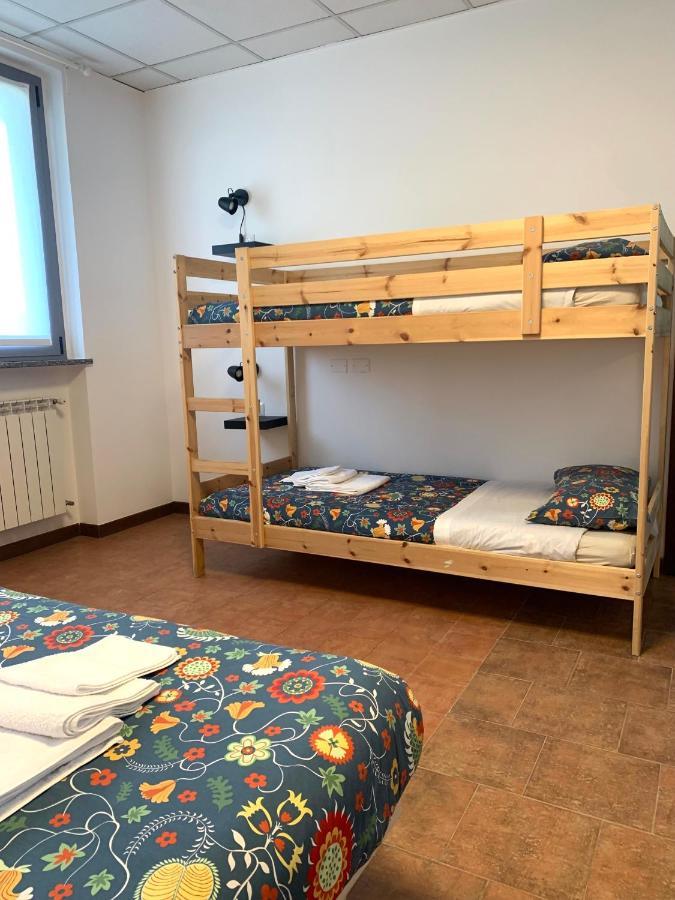 Cascina Bellaria Hostel Μιλάνο Εξωτερικό φωτογραφία