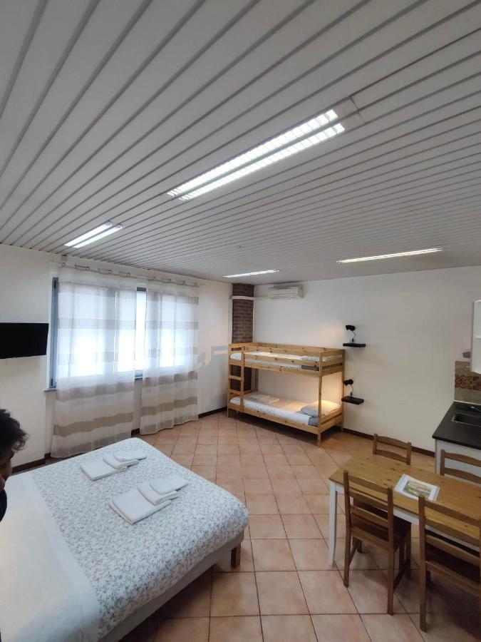Cascina Bellaria Hostel Μιλάνο Εξωτερικό φωτογραφία
