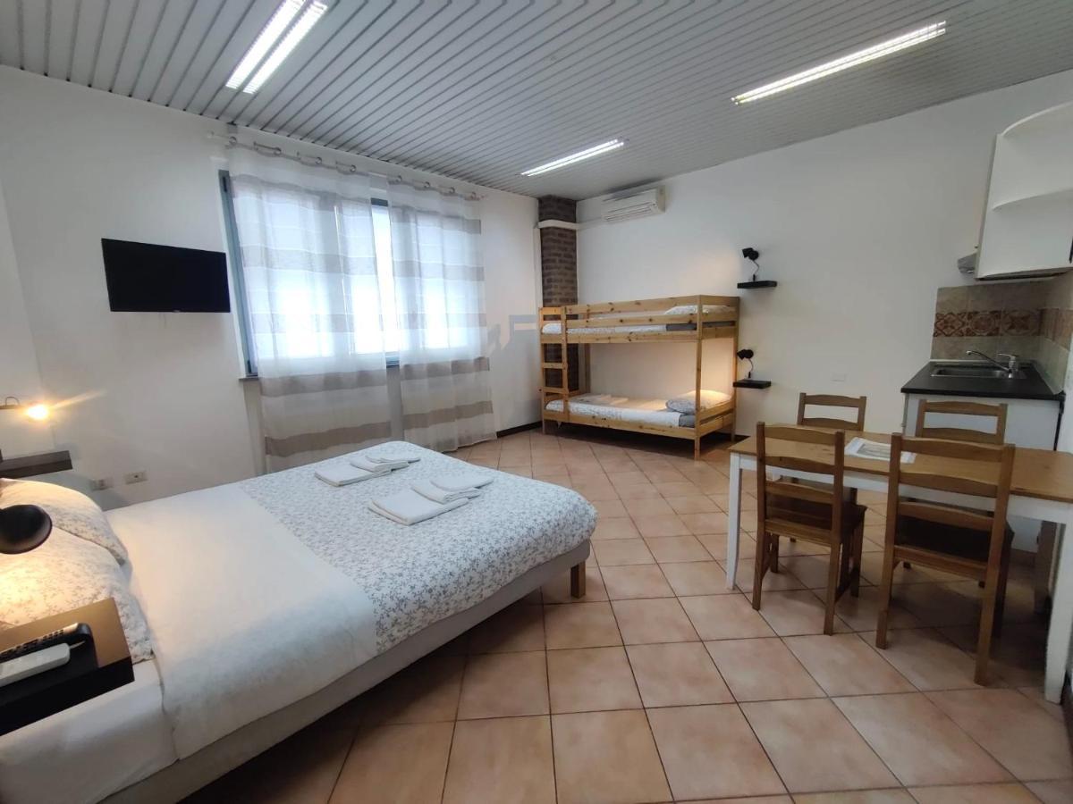 Cascina Bellaria Hostel Μιλάνο Εξωτερικό φωτογραφία