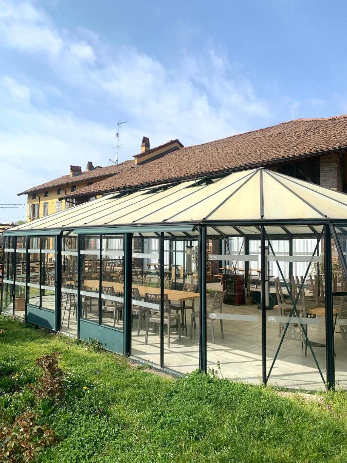 Cascina Bellaria Hostel Μιλάνο Εξωτερικό φωτογραφία