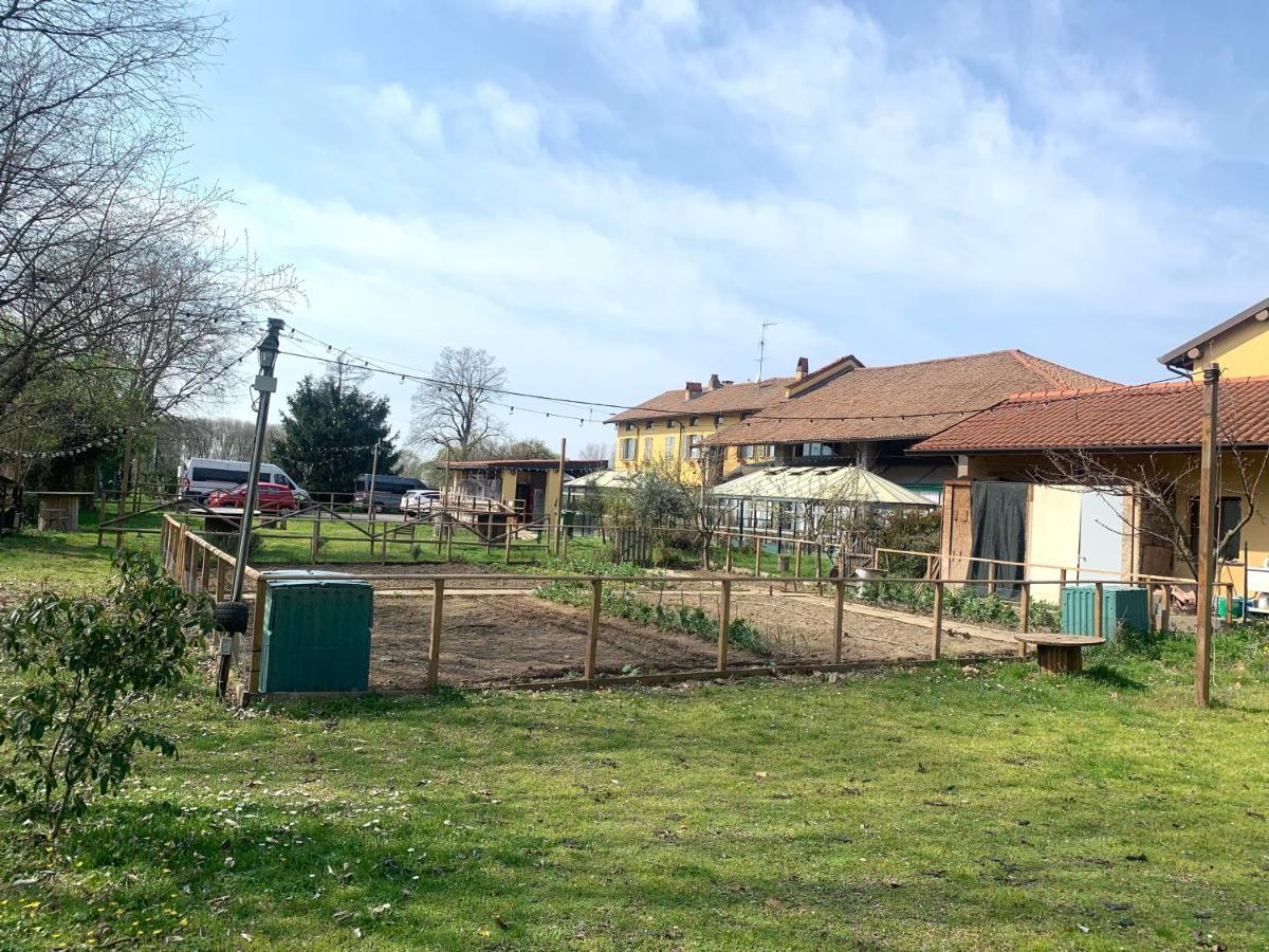 Cascina Bellaria Hostel Μιλάνο Εξωτερικό φωτογραφία