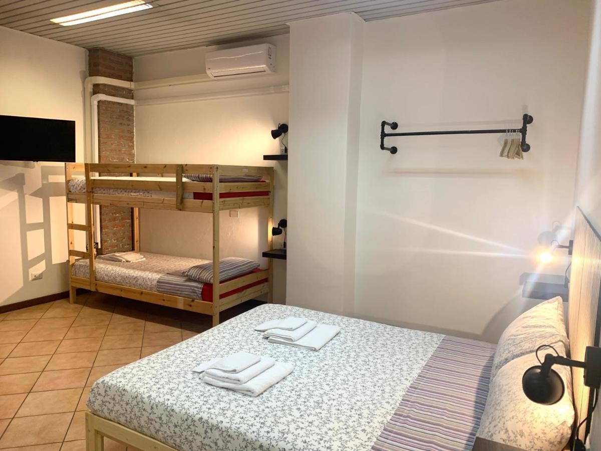 Cascina Bellaria Hostel Μιλάνο Εξωτερικό φωτογραφία
