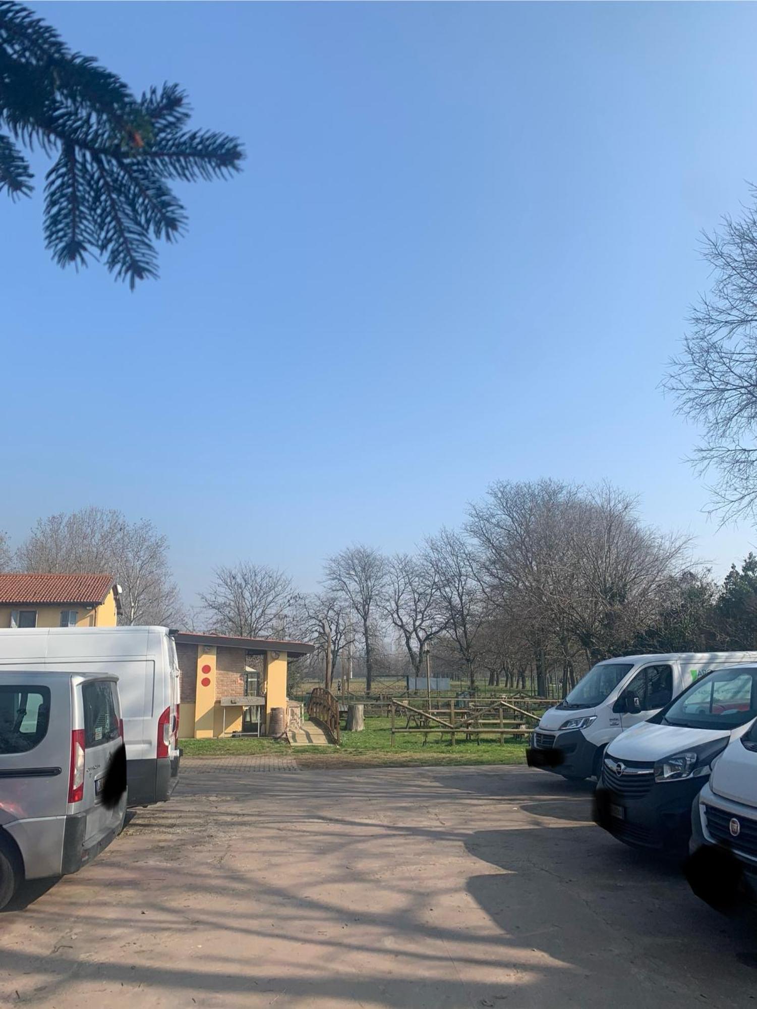 Cascina Bellaria Hostel Μιλάνο Εξωτερικό φωτογραφία