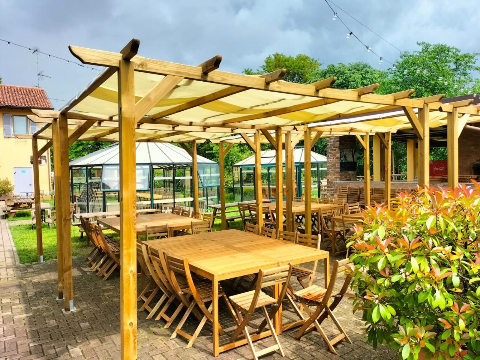Cascina Bellaria Hostel Μιλάνο Εξωτερικό φωτογραφία