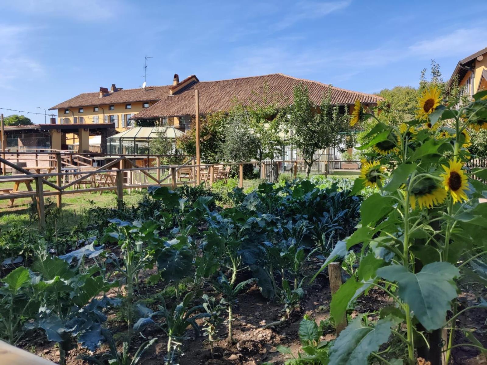 Cascina Bellaria Hostel Μιλάνο Εξωτερικό φωτογραφία