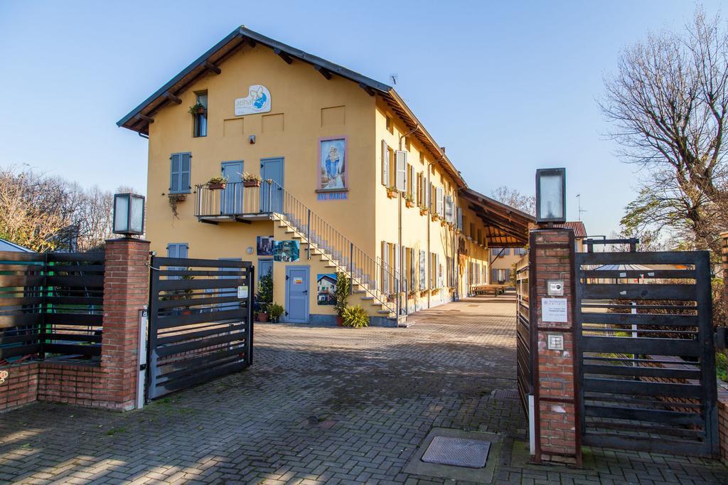 Cascina Bellaria Hostel Μιλάνο Εξωτερικό φωτογραφία