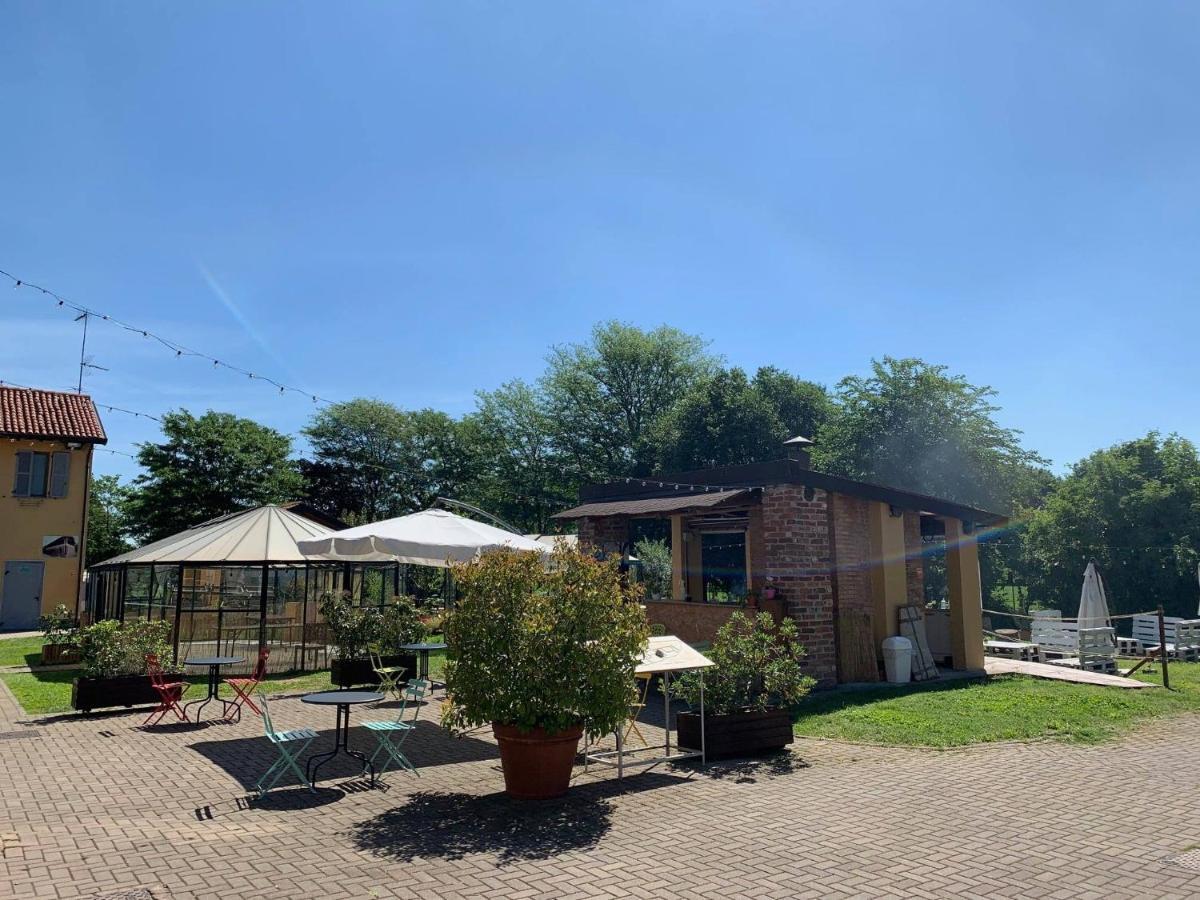 Cascina Bellaria Hostel Μιλάνο Εξωτερικό φωτογραφία